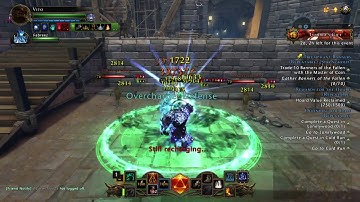 Neverwinter SW Warlock Mod12 Hellbringer Fury Pure Damage Build, Testing Vorpal, FeyT and Dread