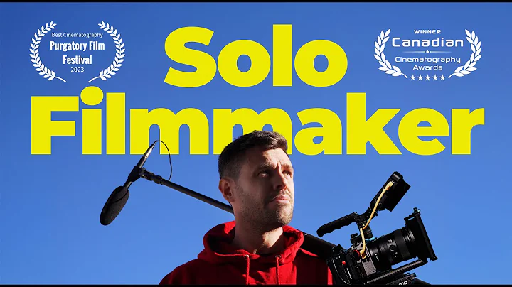 how I made an Award Winning Short Film (On a Budget)