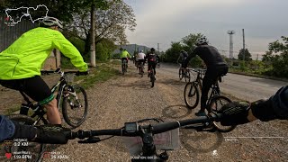 XCM Bike & Run za Chepan 44 km 2024 (Highlights) Байк и Рън за Чепън 2024 (Избрано)