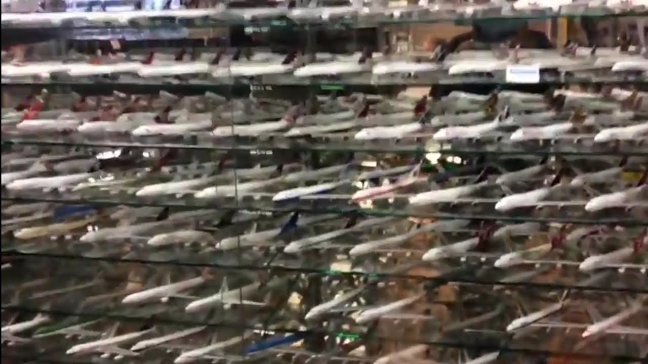Airplane Shop Las Vegas YouTube