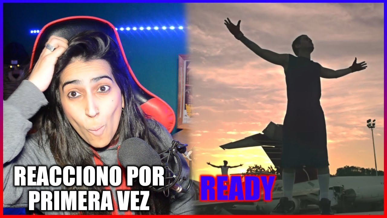 CANSERBERO - READY ft APACHE 🤯🔥 [LA ESCUCHO POR PRIMERA VEZ🔥] REACCIONANDO A CANSERBERO 🔥🤯