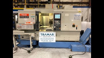 Mazak Integrex 100-IIIST - CNC Horizontal Lathe 2004 For Sale