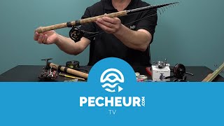 Quel matériel utiliser pour débuter la pêche de la Truite au toc ? Tutoriel Pecheur.com