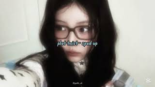 「 ✦ TWS - plot twist - sped up ✦ 」