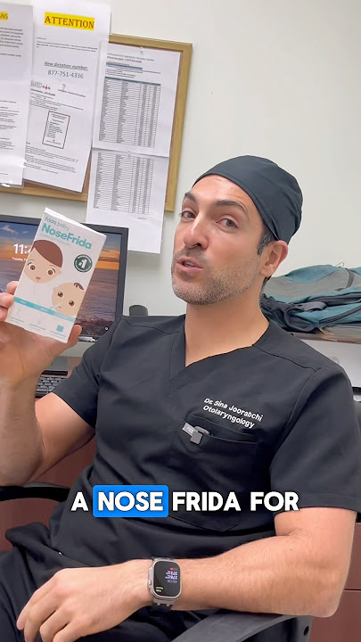 ￼ Do’s and Dont’s with the Nasal Frida