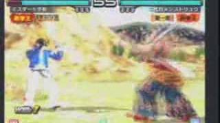 joybox tekken 323