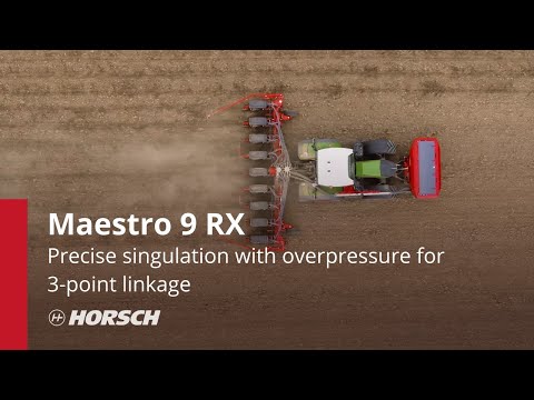 HORSCH Maestro 9 RX