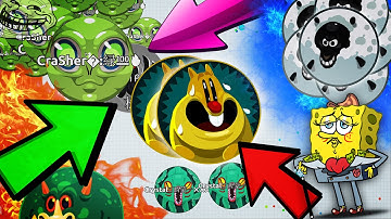 Agar.io TROLLING "I AM DA ONE" // LEGENDARY ULTRA HACK POPSPLIT // BEST TROLLING MOMENTS (Agar.io)