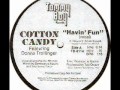 COTTON CANDY - Havin' Fun (12" 1981)