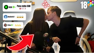 Pozval Jsem Si Amy K Sobě Domů... Zvrtlo Se To