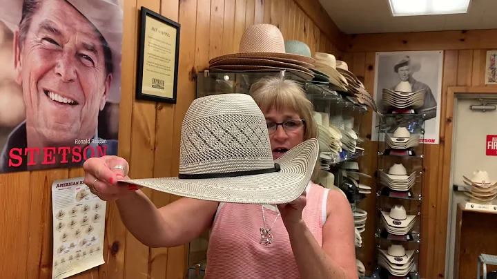 Unveiling the Latest Western Cowboy Hat Shaping Trends!