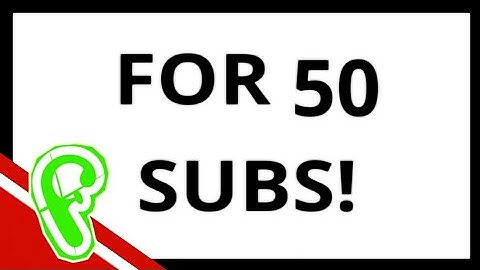 50 SUBS SPECIAL TEMPLATE!!! | Made on Android [100%] | Read Desc