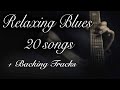 Relaxing Blues Instrumental Guitar by Ice B.