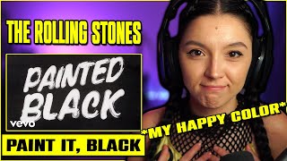 The Rolling Stones - Paint It, Black | FIRST TIME REACTION