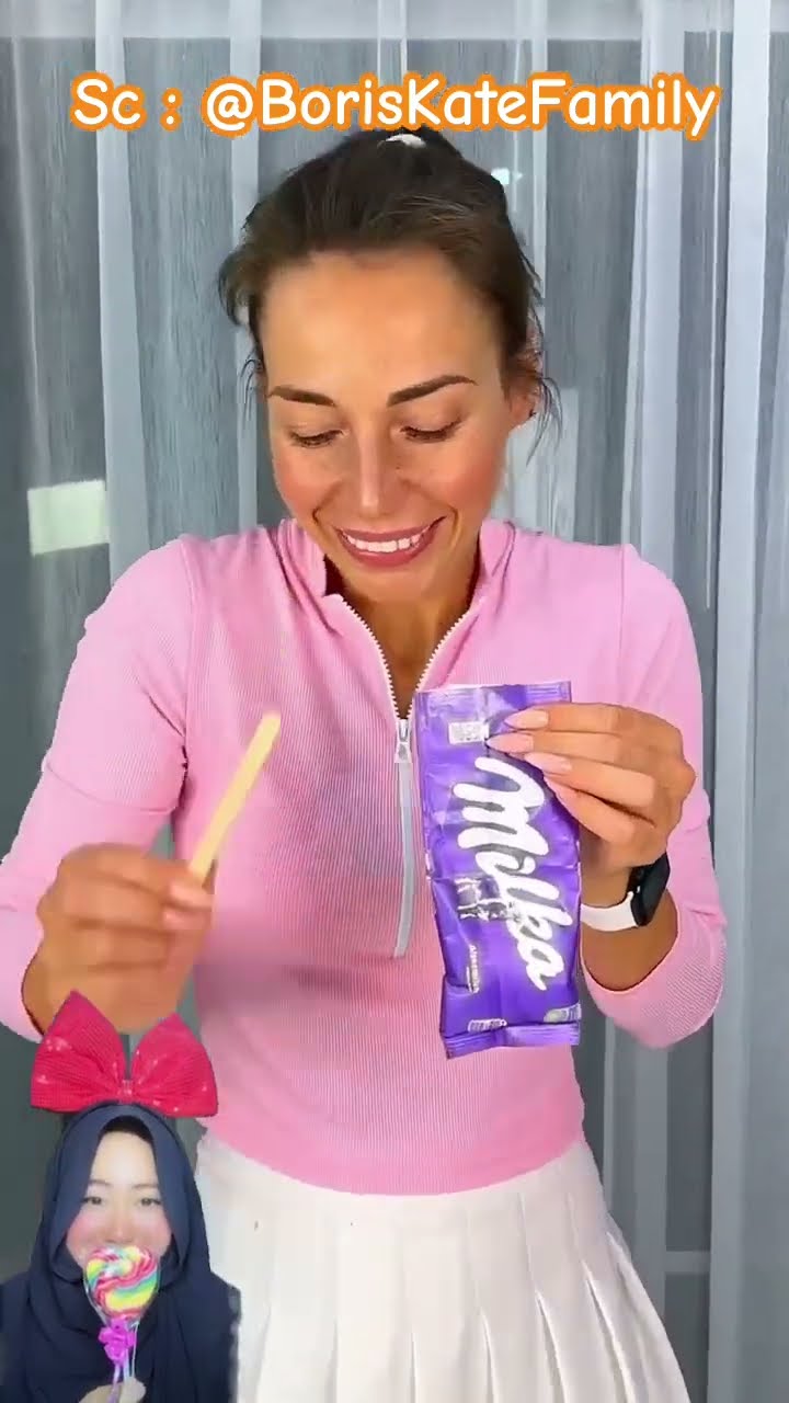 COKLAT PAPA DI INJAK MAMA ⁉️ tapi Sama Mama di reparasi Jadi Coklat Pohon Natal ? @BorisKateFamily