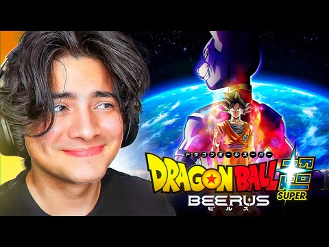 Jupiter Z Reacciona al "REMAKE" de Dragon Ball Super | DBS: Beerus