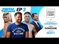 Fight Camp Bubble Trouble ep3: Eddie Hearn with Shannon Courtenay, Eric Donovan & Andy Scott