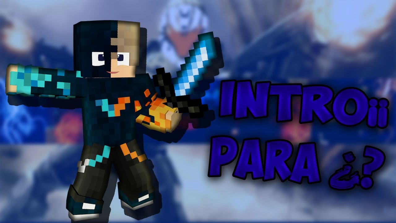 ►Intro Para CarlosHD - 【Hago Intros Gratis】