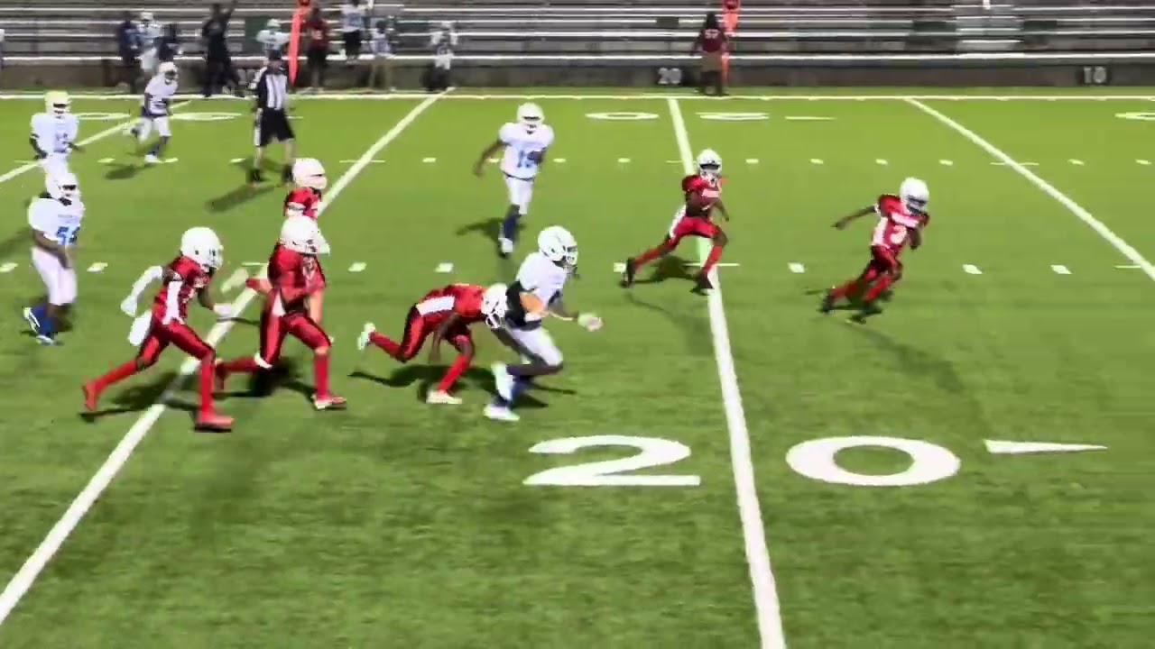 Terry Vs Wilkinson 7th Grade 9/16/24