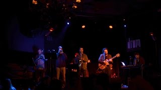 Vladimir Cetkar Septet @ DROM, NYC Vladimir Cetkar Septet @ DROM, NYC