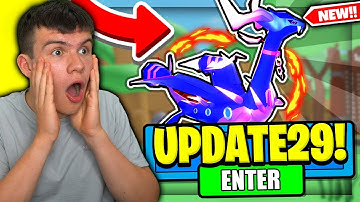 29 NEW SECRET MYTHIC PET *DEEP SEA UPDATE* CODES In CLICKER SIMULATOR Roblox Clicker Simulator Codes