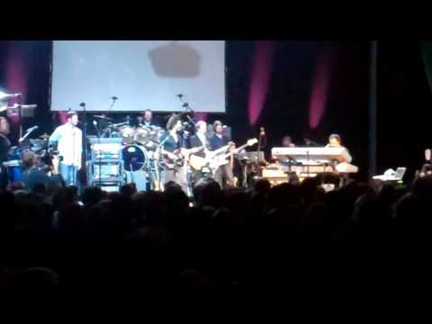 George Duke with ZPZ