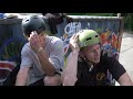 Schlachthof BMX Game of BIKE: Justin Rudd vs. Alex Stinshoff