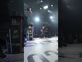 He forgot how to walk after this slap 😳