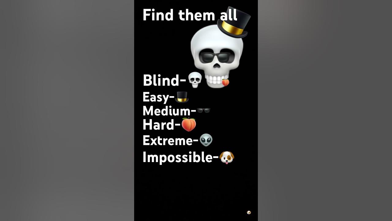 👽I bet you can’t find them all #audio #song #music #songstories #songkick #songpop #funnymusic