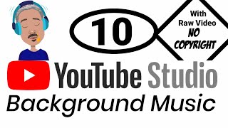 10 Studio YouTube Background Music 24 Januari 2023