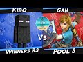 Rey del Cortés - Gah (Link) Vs. TIDE| Kibo (Steve)