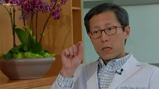 Fingertip sensor provide feeling for amputee