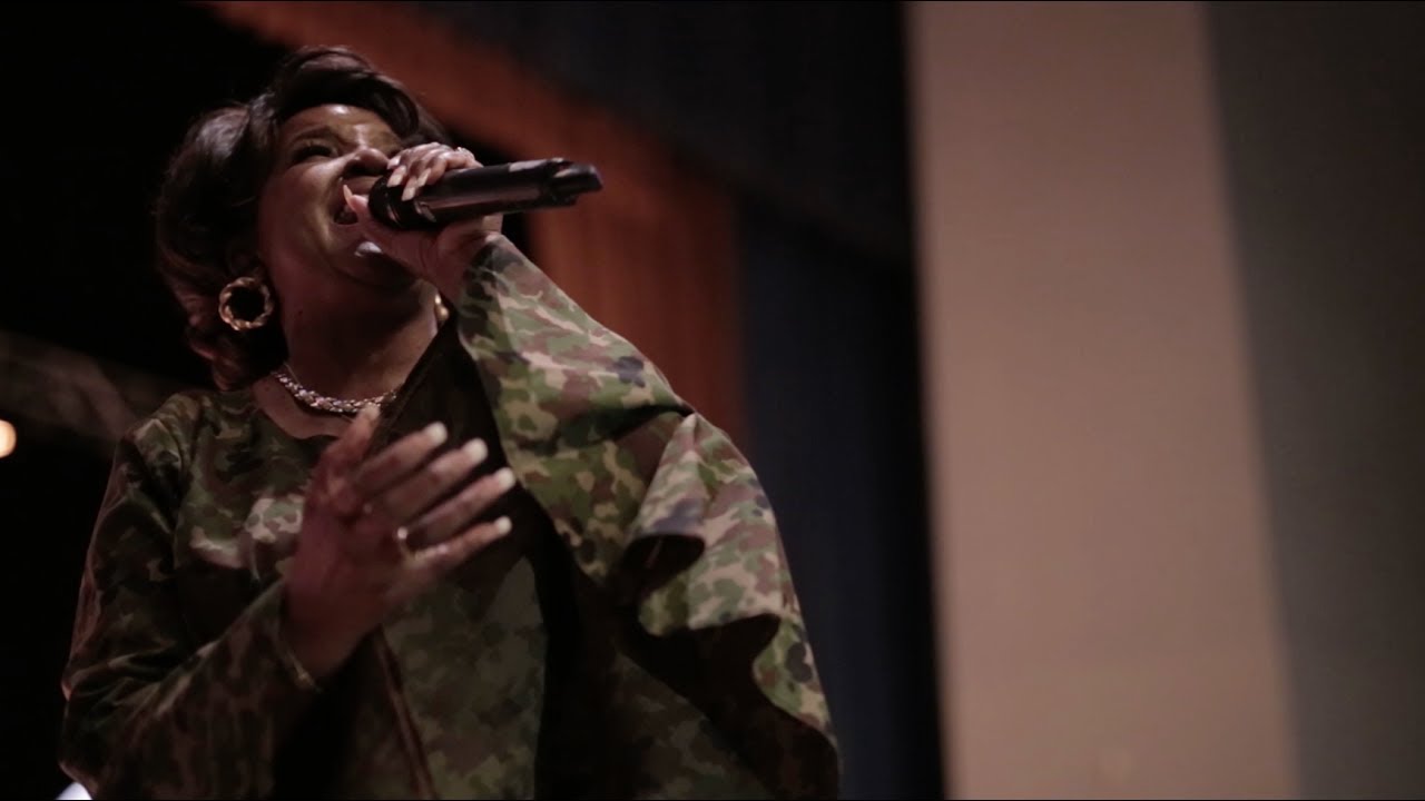 Shirley Caeser – It's Alright (Live at Reid's Records Gospel Festival 2017)