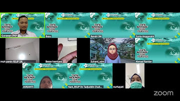 Webinar Kesehatan Hari Penglihatan Sedunia 2025 ”Cintai Mata Anda” (Love Your Eyes)