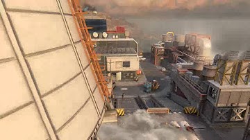 Black Ops 2 - Meltdown Cross-map Combat Axe