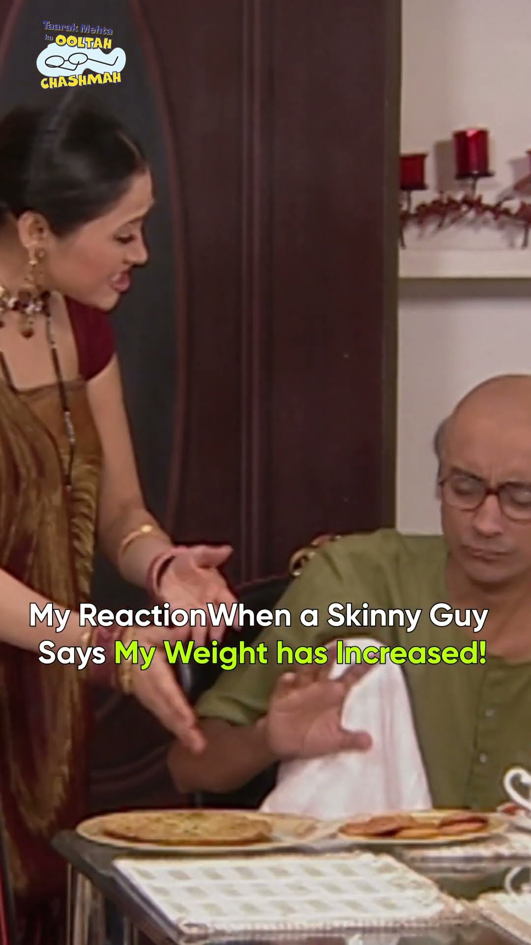 Tag Your Skinny Guy!#tmkoc #relatable #comedy  #funny #shorts #reels #funnyvideo #viralshorts