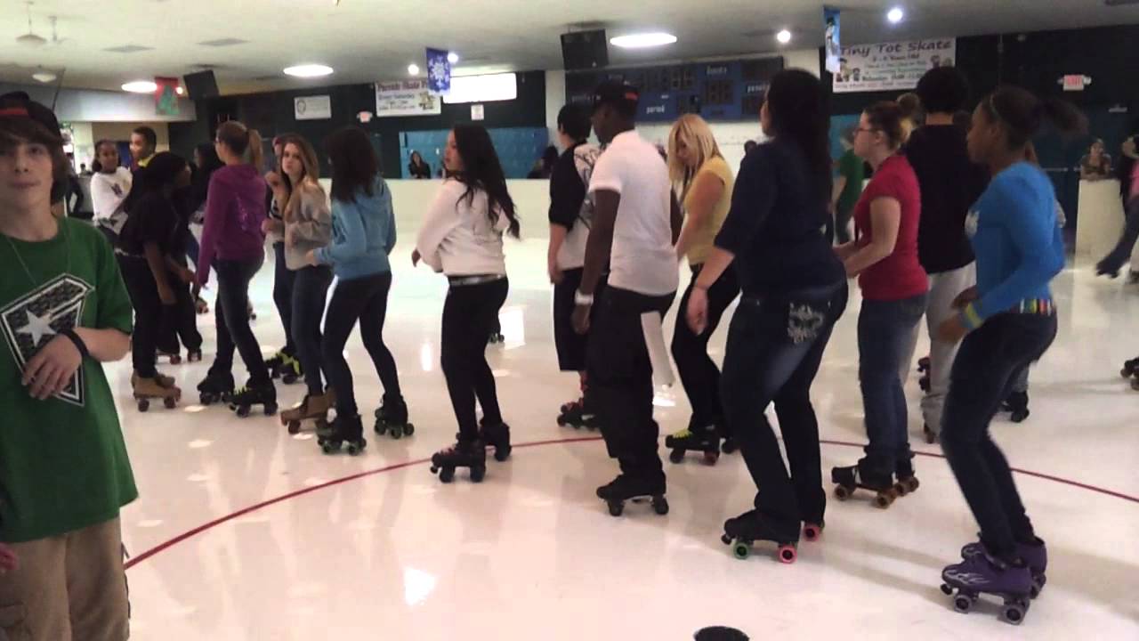 Skate City Bellevue Wobble 2 YouTube