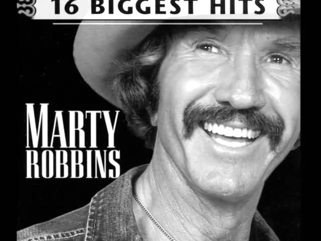 Marty Robbins - Some Memories Just Won't Die