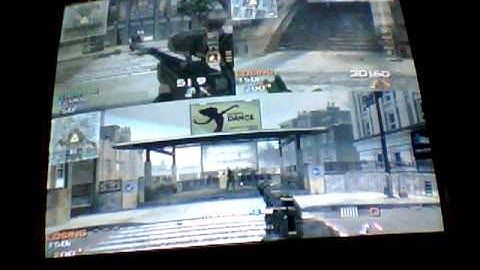 MW3 aim,reload,jump SILENT SHOT