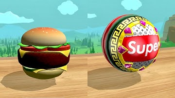 Going ball #1001 Android, iOS Gameplay Big update All Levels