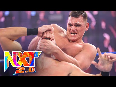 Duke Hudson vs. Gunther: WWE NXT, March 22, 2022
