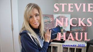 Stevie Nicks Haul: Vinyl, CD&#39;s &amp; More!