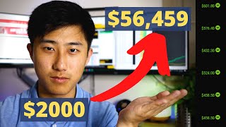How I made over $50,000 using Arbitrage/ Plus EV Betting | With Oddsjam