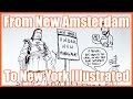 From New Amsterdam to New York Illustrated - @MrBettsClass