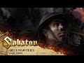 SABATON - Hellfighters (Official Lyric Video)