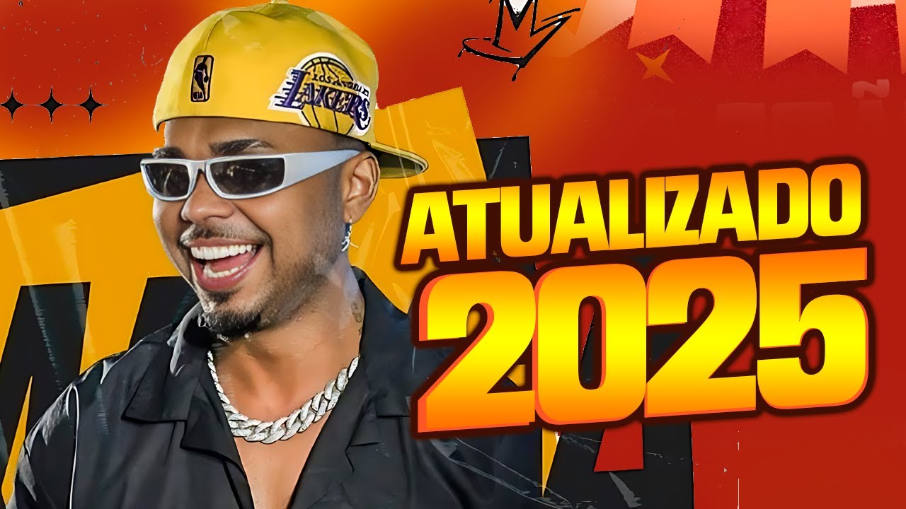 DODO PRESSÃO 2025 CD ATUALIZADO - 8 MÚSICAS NOVAS - NOVO REPERTÓRIO DE SETEMBRO 2025 DODO PRESSÃO 2