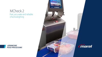 MCheck 2 Checkweigher
