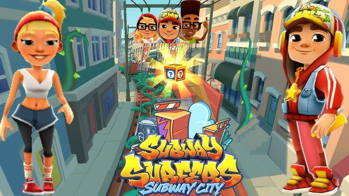Subway Surfers on X: The #SubwaySurfers 5th #birthday celebrations have  begun, with a BRAND NEW destination - #Copenhagen! Jump in-game and meet  Freya!  / X
