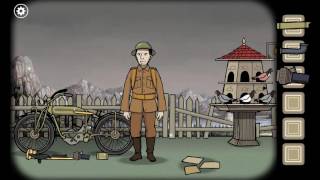 Rusty Lake Roots : Spring 1914 The War Hero