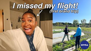 My #NiveaSquad Brand Trip: A Rollercoaster of Emotions, Including Missing My Flight!